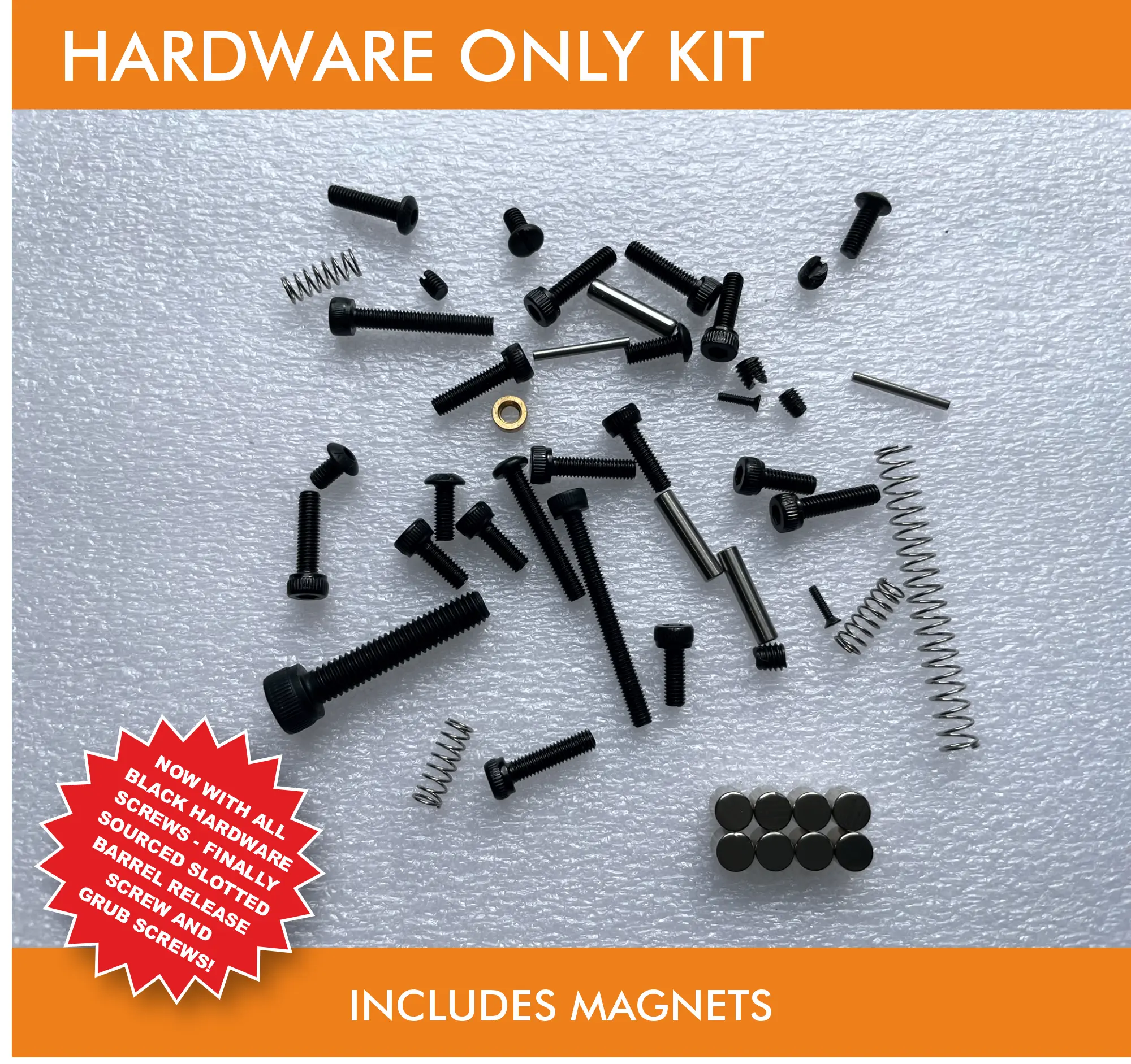 Hardware Kit Anders Blaster