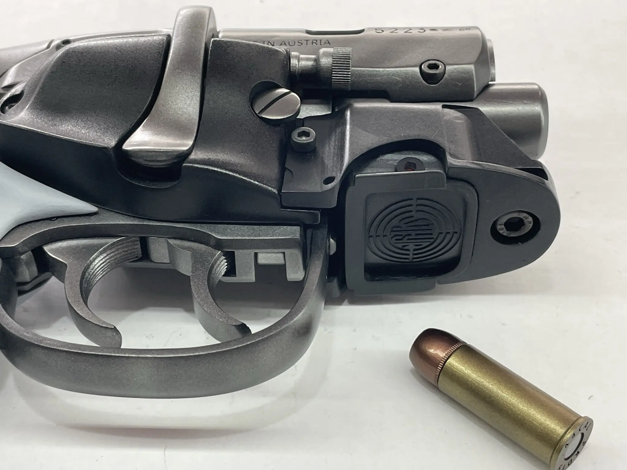 Snub Nosed Version of The Blade Runner Blaster