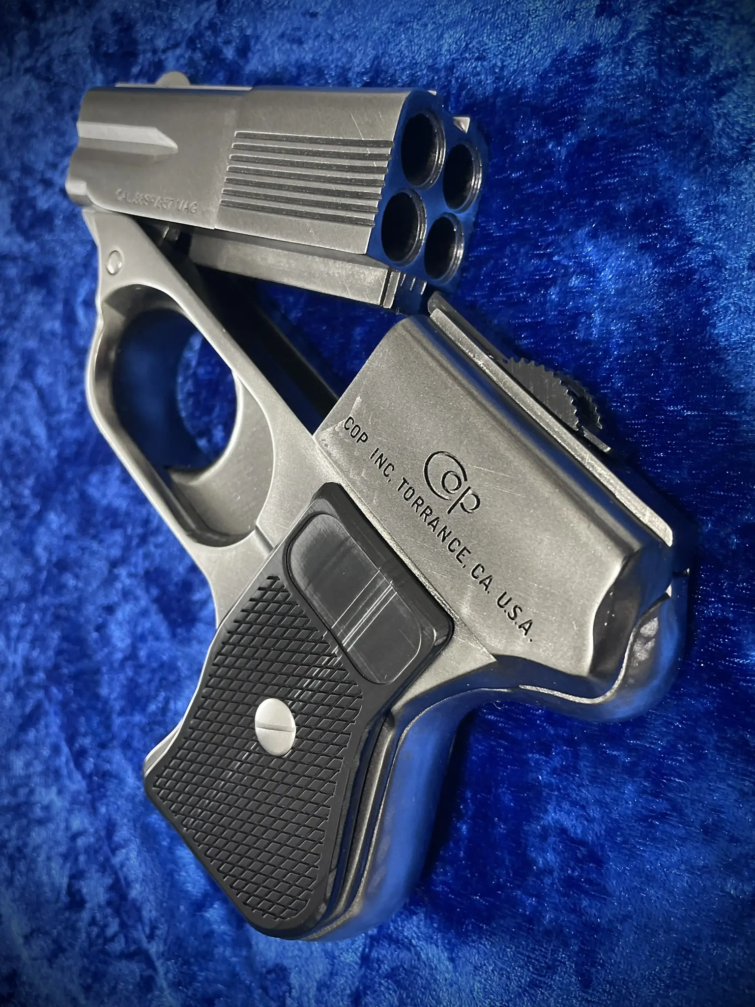 COP 357 Blade Runner Leon's Pistol